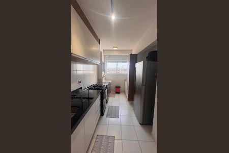 Apartamento à venda com 80m², 3 quartos e 1 vagaCozinha