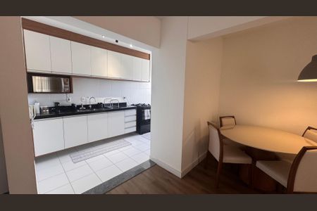 Apartamento à venda com 80m², 3 quartos e 1 vagaCozinha