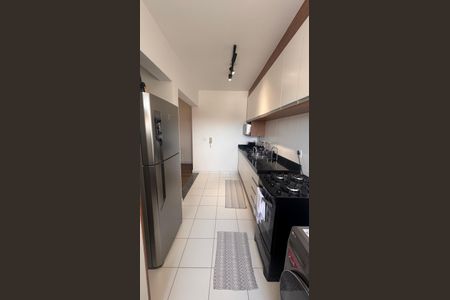 Apartamento à venda com 80m², 3 quartos e 1 vagaCozinha