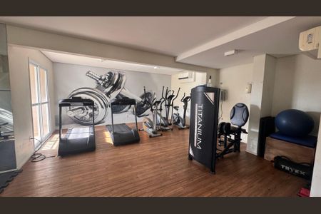 Apartamento à venda com 80m², 3 quartos e 1 vagaÁrea comum - Academia