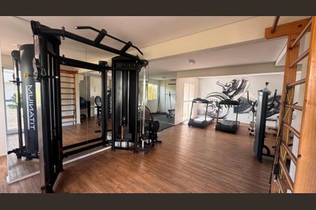 Apartamento à venda com 80m², 3 quartos e 1 vagaÁrea comum - Academia