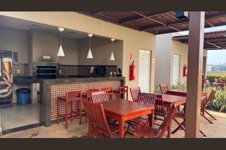 Apartamento à venda com 80m², 3 quartos e 1 vagaÁrea comum - Churrasqueira