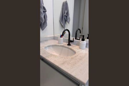 Apartamento à venda com 80m², 3 quartos e 1 vagaBanheiro