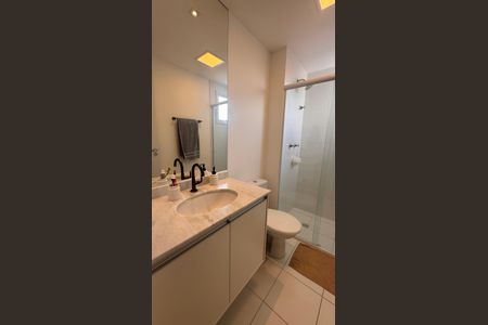 Apartamento à venda com 80m², 3 quartos e 1 vagaBanheiro