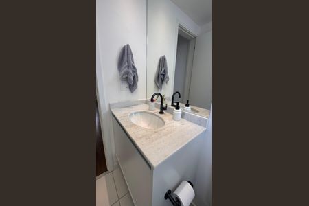 Apartamento à venda com 80m², 3 quartos e 1 vagaBanheiro