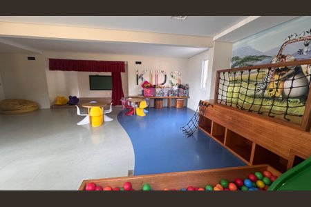 Apartamento à venda com 80m², 3 quartos e 1 vagaBrinquedoteca