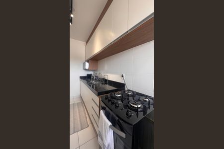 Apartamento à venda com 80m², 3 quartos e 1 vagaCozinha