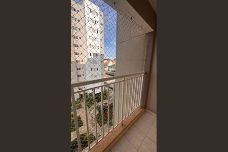 Apartamento à venda com 80m², 3 quartos e 1 vagaVaranda