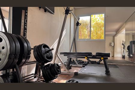 Apartamento à venda com 80m², 3 quartos e 1 vagaÁrea comum - Academia