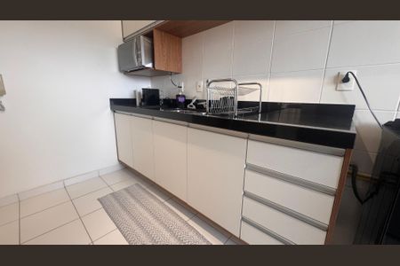 Apartamento à venda com 80m², 3 quartos e 1 vagaCozinha