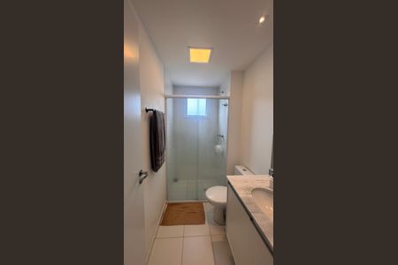 Apartamento à venda com 80m², 3 quartos e 1 vagaBanheiro da Suíte