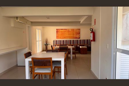 Apartamento à venda com 80m², 3 quartos e 1 vagaÁrea comum - Salão de festas