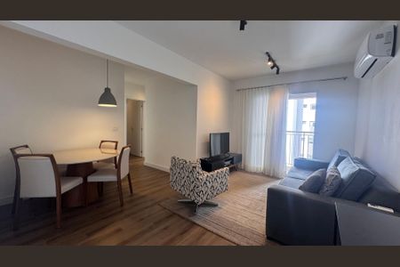 Apartamento à venda com 80m², 3 quartos e 1 vagaSala
