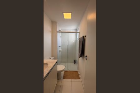 Apartamento à venda com 80m², 3 quartos e 1 vagaBanheiro