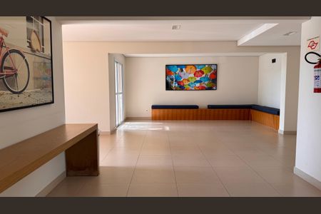 Apartamento à venda com 80m², 3 quartos e 1 vagaÁrea comum - Salão de festas Infantil