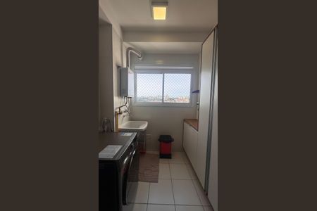 Apartamento à venda com 80m², 3 quartos e 1 vagaÁrea de Serviço