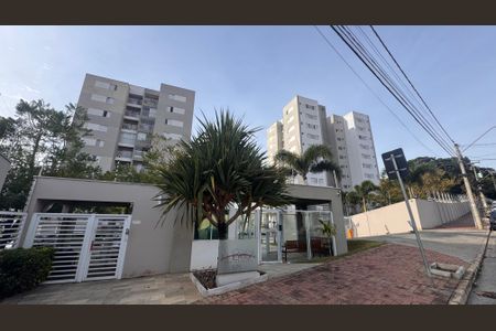 Apartamento à venda com 80m², 3 quartos e 1 vagaFachada
