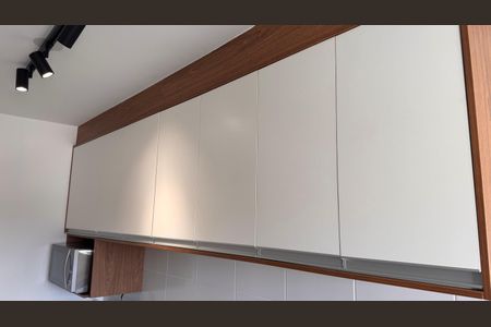 Apartamento à venda com 80m², 3 quartos e 1 vagaCozinha