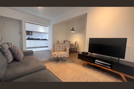 Apartamento à venda com 80m², 3 quartos e 1 vagaSala