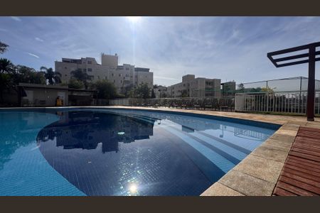 Apartamento à venda com 80m², 3 quartos e 1 vagaÁrea comum - Piscina