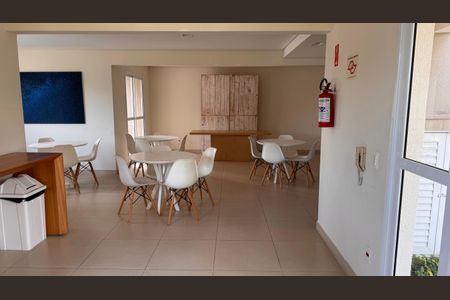 Apartamento à venda com 80m², 3 quartos e 1 vagaÁrea comum - Salão de festas