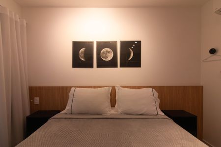 Studio para alugar com 30m², 1 quarto e sem vaga Studio para alugar com 30m², 1 quarto e sem vagaStudio