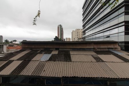 Studio para alugar com 30m², 1 quarto e sem vaga Studio para alugar com 30m², 1 quarto e sem vagaVaranda