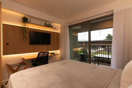 Studio para alugar com 30m², 1 quarto e sem vaga Studio para alugar com 30m², 1 quarto e sem vagaStudio