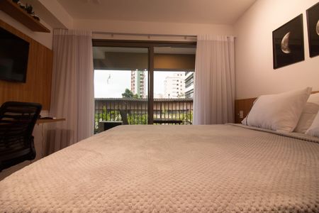 Studio para alugar com 30m², 1 quarto e sem vaga Studio para alugar com 30m², 1 quarto e sem vagaStudio