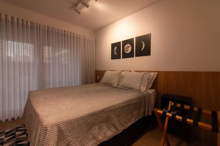Studio para alugar com 30m², 1 quarto e sem vaga Studio para alugar com 30m², 1 quarto e sem vagaStudio