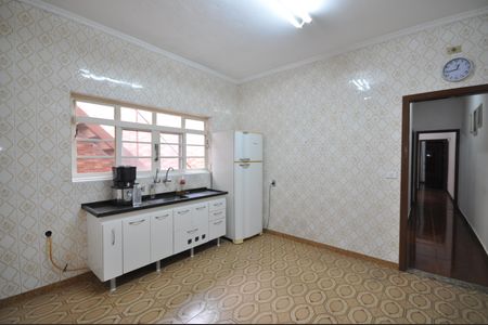 Casa para alugar com 120m², 3 quartos e 2 vagasCozinha