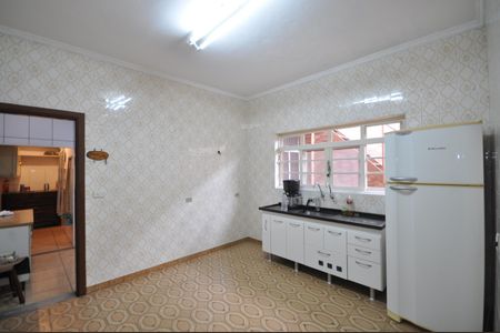 Casa para alugar com 120m², 3 quartos e 2 vagasCozinha