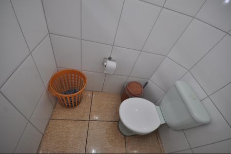 Casa para alugar com 120m², 3 quartos e 2 vagasBanheiro de Serviço