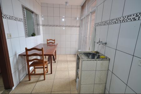 Casa para alugar com 120m², 3 quartos e 2 vagasÁrea de Serviço