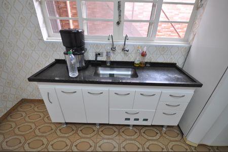 Casa para alugar com 120m², 3 quartos e 2 vagasCozinha