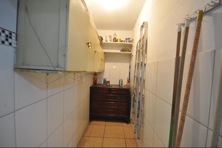 Casa para alugar com 120m², 3 quartos e 2 vagasÁrea de Serviço