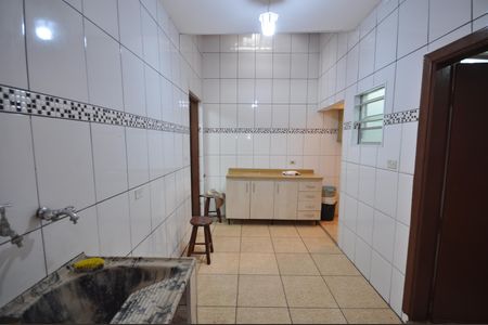 Casa para alugar com 120m², 3 quartos e 2 vagasÁrea de Serviço