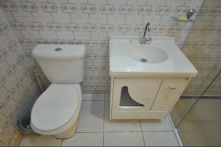 Casa para alugar com 120m², 3 quartos e 2 vagasBanheiro Social