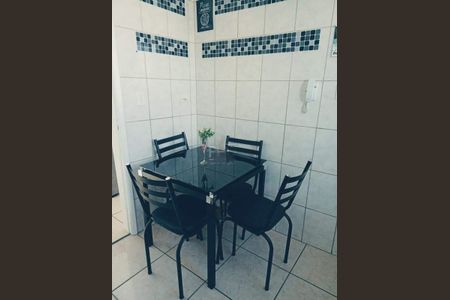 Apartamento à venda com 56m², 2 quartos e 1 vaga