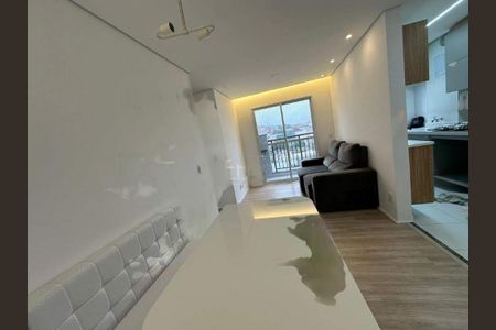 Apartamento à venda com 48m², 2 quartos e 1 vaga