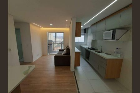 Apartamento à venda com 48m², 2 quartos e 1 vaga