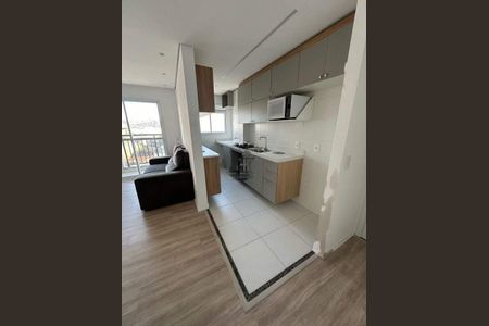 Apartamento à venda com 48m², 2 quartos e 1 vaga