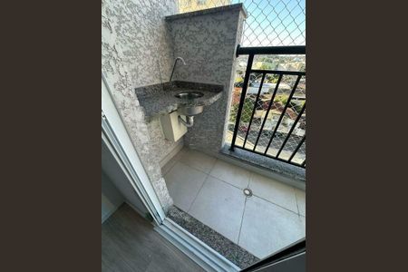 Apartamento à venda com 48m², 2 quartos e 1 vaga