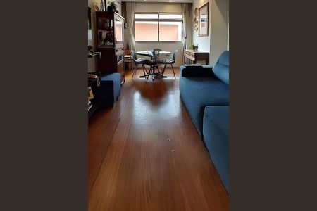 Apartamento à venda com 2 quartos, 60m² em Jardim Borborema, São Bernardo do Campo