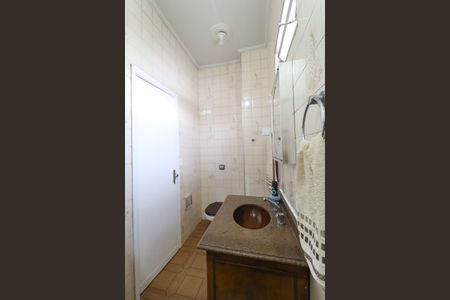 Studio para alugar com 42m², 1 quarto e sem vaga Studio para alugar com 42m², 1 quarto e sem vagaBanheiro