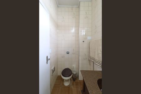 Studio para alugar com 42m², 1 quarto e sem vaga Studio para alugar com 42m², 1 quarto e sem vagaBanheiro