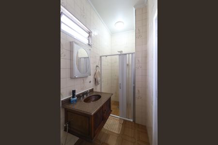 Studio para alugar com 42m², 1 quarto e sem vaga Studio para alugar com 42m², 1 quarto e sem vagaBanheiro