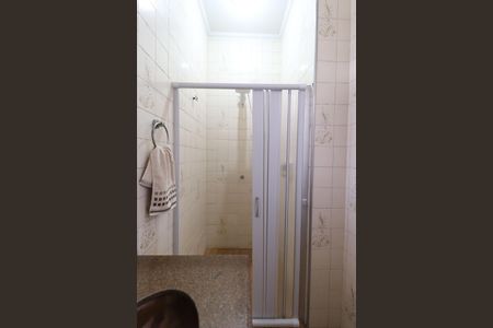 Studio para alugar com 42m², 1 quarto e sem vaga Studio para alugar com 42m², 1 quarto e sem vagaBanheiro