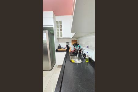 Apartamento para alugar com 50m², 3 quartos e 1 vagaCozinha