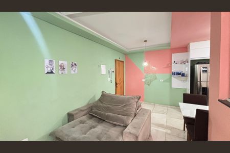 Apartamento para alugar com 50m², 3 quartos e 1 vaga Sala de Jantar